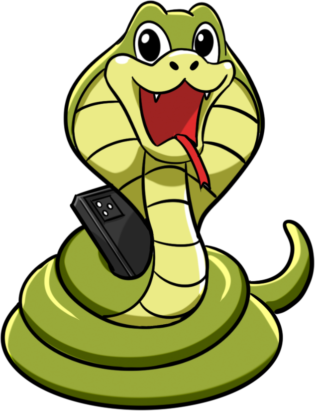 Snake pattern